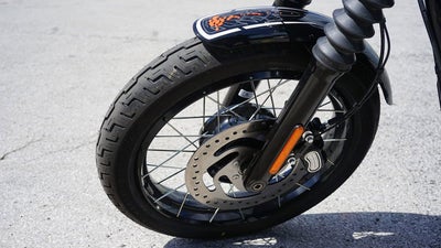 2025 Harley-Davidson Softail FXBB - Street Bob