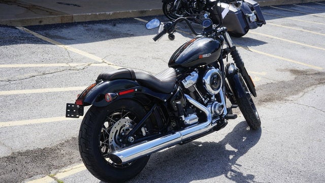 2025 Harley-Davidson Softail FXBB - Street Bob