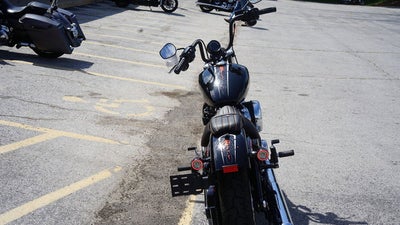 2025 Harley-Davidson Softail FXBB - Street Bob