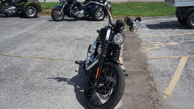 2025 Harley-Davidson Softail FXBB - Street Bob