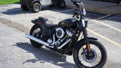 2025 Harley-Davidson Softail FXBB - Street Bob