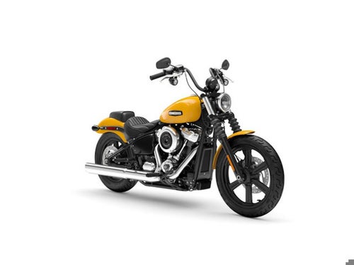 2025 Harley-Davidson Softail FXBB - Street Bob