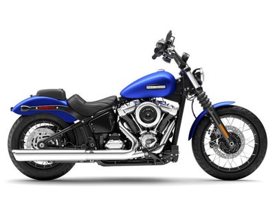 2026 Harley-Davidson Softail FXBB - Street Bob