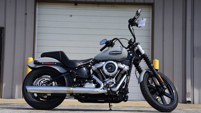 2025 Harley-Davidson Softail FXBB - Street Bob