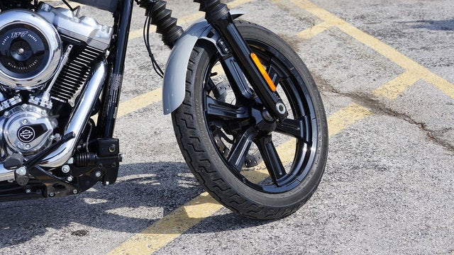2025 Harley-Davidson Softail FXBB - Street Bob
