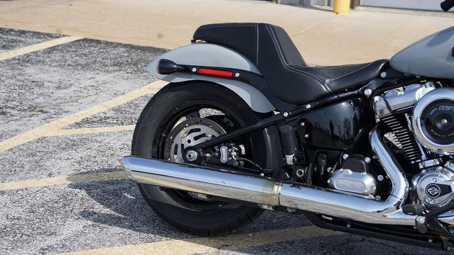 2025 Harley-Davidson Softail FXBB - Street Bob