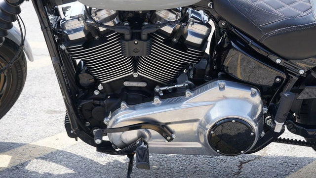 2025 Harley-Davidson Softail FXBB - Street Bob