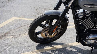 2025 Harley-Davidson Softail FXBB - Street Bob