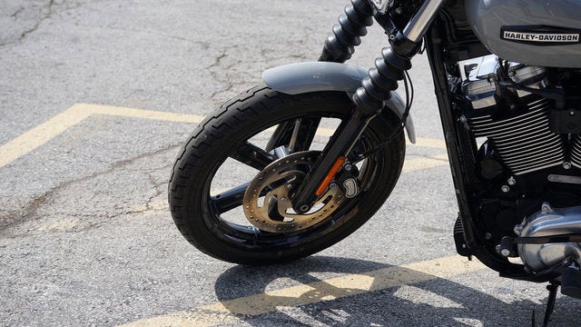 2025 Harley-Davidson Softail FXBB - Street Bob