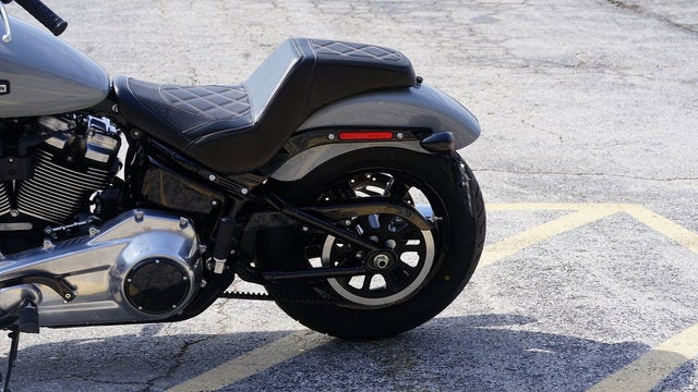 2025 Harley-Davidson Softail FXBB - Street Bob