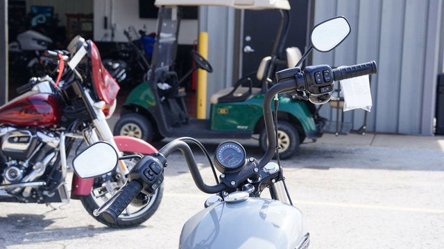 2025 Harley-Davidson Softail FXBB - Street Bob