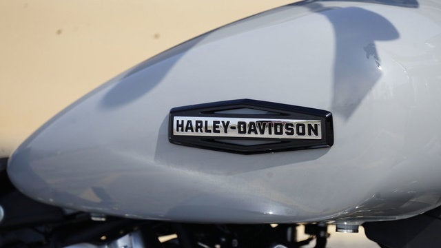 2025 Harley-Davidson Softail FXBB - Street Bob