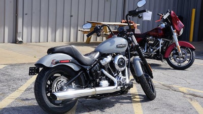 2025 Harley-Davidson Softail FXBB - Street Bob