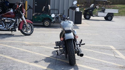 2025 Harley-Davidson Softail FXBB - Street Bob