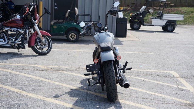 2025 Harley-Davidson Softail FXBB - Street Bob