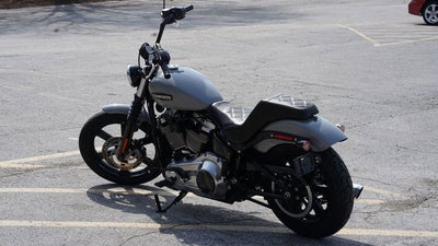 2025 Harley-Davidson Softail FXBB - Street Bob