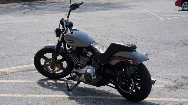 2025 Harley-Davidson Softail FXBB - Street Bob