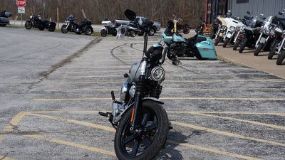 2025 Harley-Davidson Softail FXBB - Street Bob