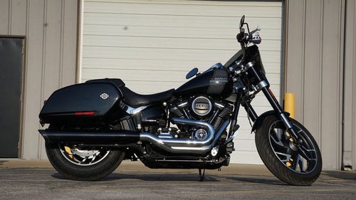 2021 Harley-Davidson Softail FLSB - Sport Glide