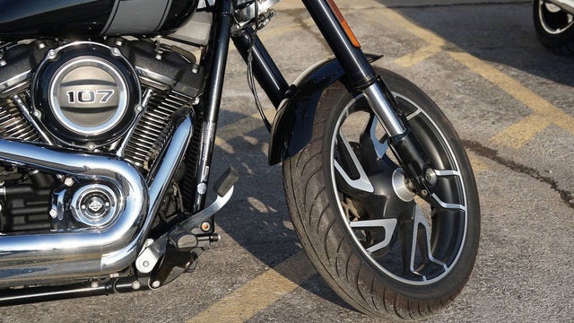 2021 Harley-Davidson Softail FLSB - Sport Glide