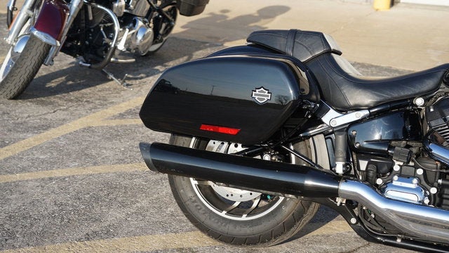 2021 Harley-Davidson Softail FLSB - Sport Glide