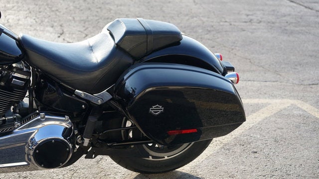 2021 Harley-Davidson Softail FLSB - Sport Glide