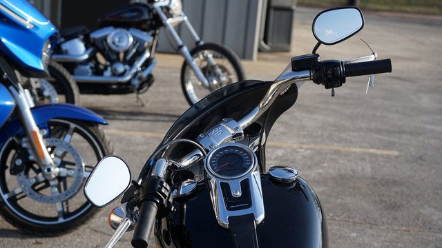 2021 Harley-Davidson Softail FLSB - Sport Glide