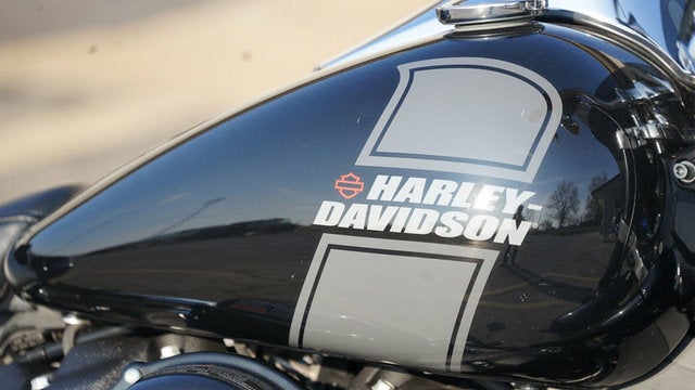 2021 Harley-Davidson Softail FLSB - Sport Glide