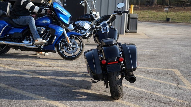 2021 Harley-Davidson Softail FLSB - Sport Glide