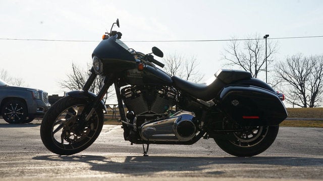 2021 Harley-Davidson Softail FLSB - Sport Glide
