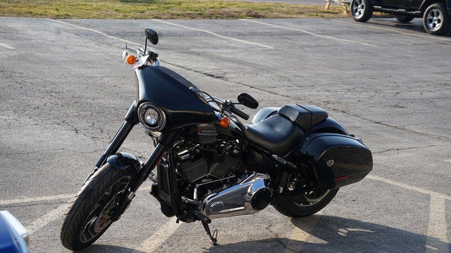 2021 Harley-Davidson Softail FLSB - Sport Glide