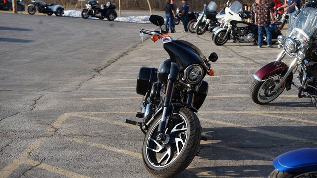 2021 Harley-Davidson Softail FLSB - Sport Glide