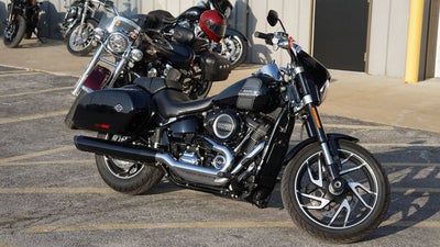 2021 Harley-Davidson Softail FLSB - Sport Glide