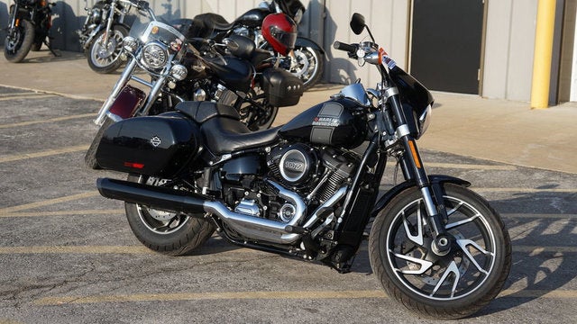 2021 Harley-Davidson Softail FLSB - Sport Glide