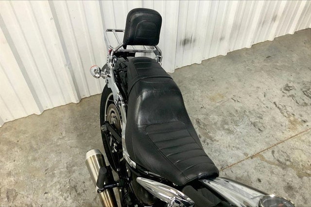 2018 Harley-Davidson Softail FXLR - Low Rider