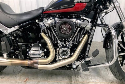 2018 Harley-Davidson Softail FXLR - Low Rider