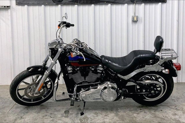 2018 Harley-Davidson Softail FXLR - Low Rider