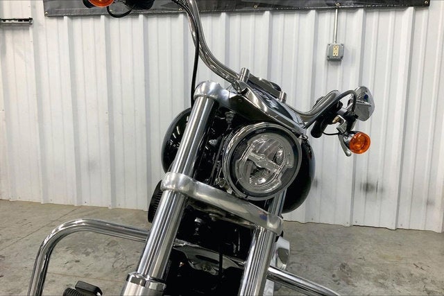 2018 Harley-Davidson Softail FXLR - Low Rider