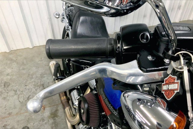 2018 Harley-Davidson Softail FXLR - Low Rider