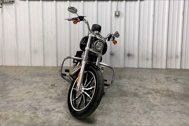 2018 Harley-Davidson Softail FXLR - Low Rider