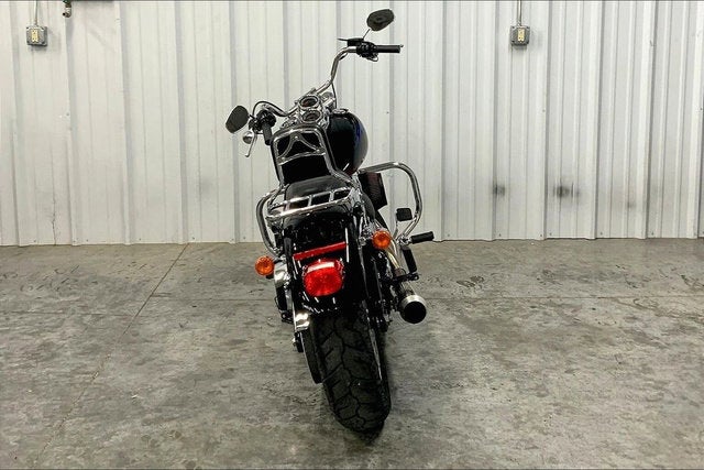 2018 Harley-Davidson Softail FXLR - Low Rider