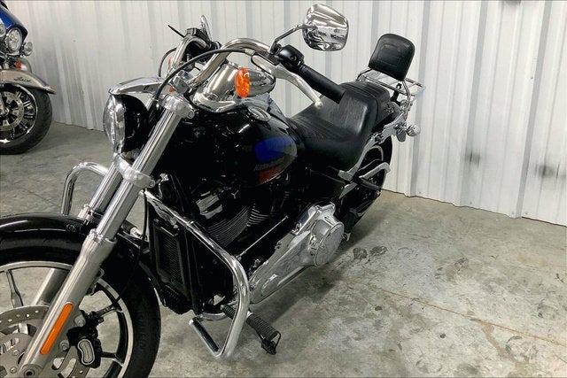 2018 Harley-Davidson Softail FXLR - Low Rider