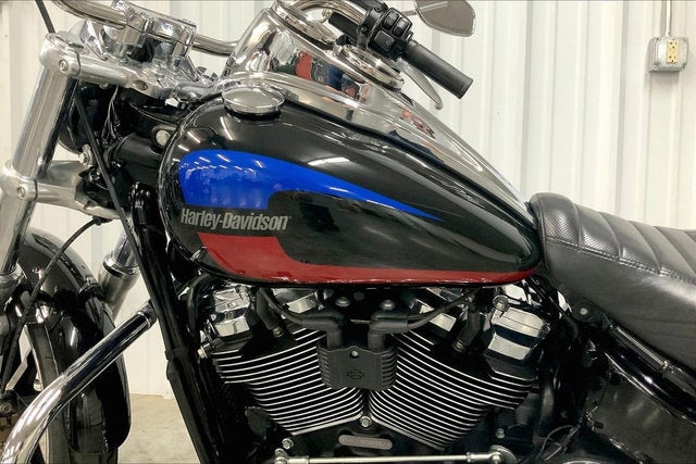 2018 Harley-Davidson Softail FXLR - Low Rider