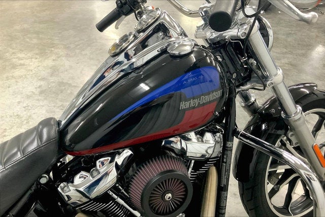 2018 Harley-Davidson Softail FXLR - Low Rider