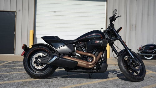 2019 Harley-Davidson FXDRS - FXDR 114 Base