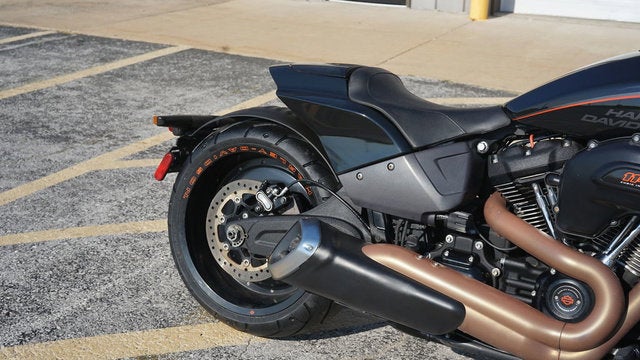 2019 Harley-Davidson FXDRS - FXDR 114 Base