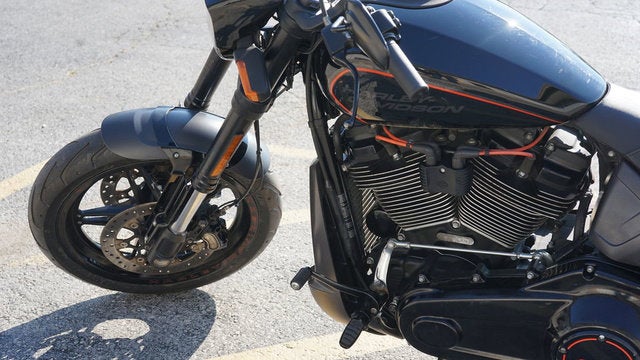 2019 Harley-Davidson FXDRS - FXDR 114 Base