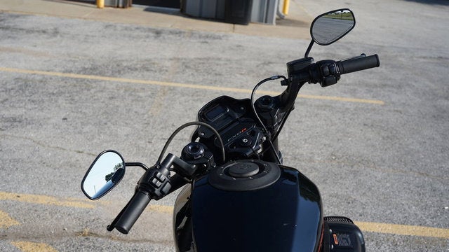 2019 Harley-Davidson FXDRS - FXDR 114 Base