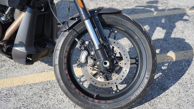 2019 Harley-Davidson FXDRS - FXDR 114 Base