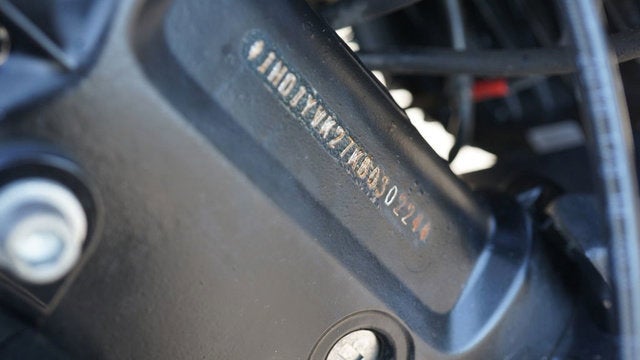 2019 Harley-Davidson FXDRS - FXDR 114 Base